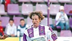 Diego Mateo: "Aún hay opciones de ascender"