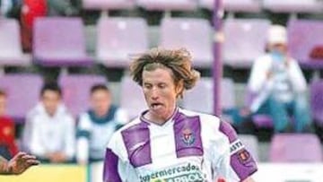 <b>MEJORÍA. </b>Diego Mateo está mostrando lo mejor de su juego.