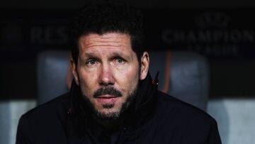 Simeone: "Los últimos 15 minutos nos dejan buen sabor"