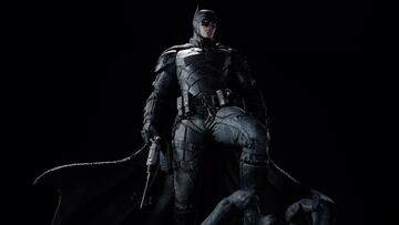 El Batman de Robert Pattinson a todo detalle en la nueva y espectacular figura Prime 1