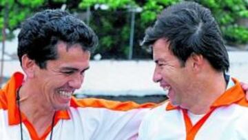 Melgar y Sánchez eran amigos.