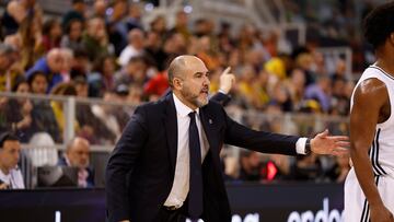 Mateo: “¿Hugo? No me fijo en su edad”