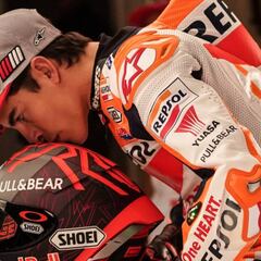 Las razones que impulsaron a Márquez a renovar con Honda