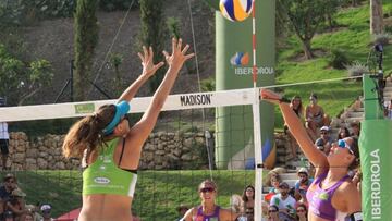 Herrera-Gavira y Soria-Carro, parejas campeonas de Espa?a