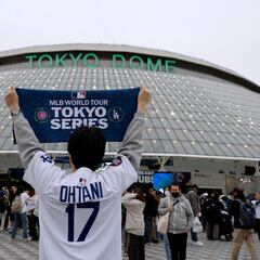 Este será el line up de Dodgers para la Tokyo Series 2025