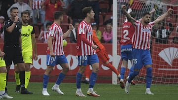 El 'efecto Abelardo' coloca la permanencia a solo dos puntos