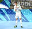 Así ha sido el año de oro de Cristiano Ronaldo
