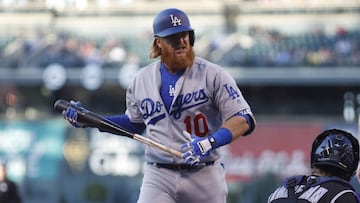 El antesalista de los Dodgers se mostr&oacute; enojado con el comisionado por su decisi&oacute;n de no castigar y condonar a los peloteros de Astros de sus acciones.