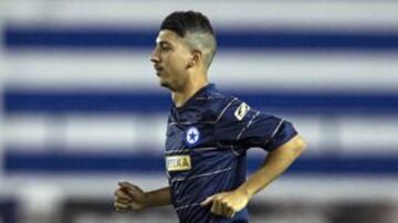 Grecia Equipo Atromitos FC Posición Delantero Nacido 27 de mayo, 1998