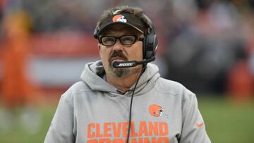 Esta tarde, Cleveland anunci&oacute; que terminar&iacute;an su relaci&oacute;n laboral con Hue Jackson y con el OC Todd Haley despu&eacute;s de la derrota en Pittsburgh.