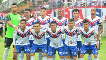 Jugadores del Luis Ángel Firpo se declaran en huelga