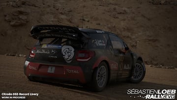 Captura de pantalla - S¨¦bastien Loeb Rally Evo (PS4)