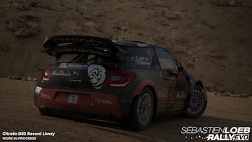 Captura de pantalla - Sébastien Loeb Rally Evo (PS4)