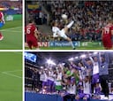 Lo mejor de los 1000 días del Rey de Europa: Chilenas, shows y el vals de Benzema en el Calderón