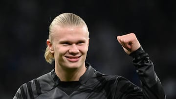 Erling Haaland’s agent Rafaela Pimenta has refused to deny her client could join Real Madrid and believes he’ll become the first billion-euro player