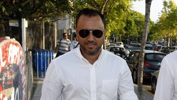 Condenado un exdirectivo del Hércules por fraude de 1,6M€