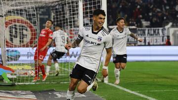 Vuelco en el futuro de Wiemberg y problemas para Colo Colo: “Haremos efectiva la opción de recompra”