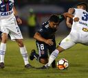 U. de Chile 0-0 Cruzeiro: azules sufren, pero igualan en casa