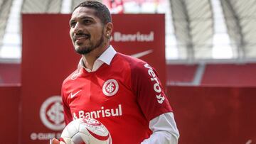 Inter habló de la situación de Paolo Guerrero tras la sanción