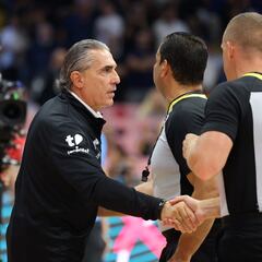 Reacciones a la derrota de España, en directo: última hora de la eliminación del Eurobasket, en vivo