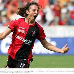 Atención a la explicación de Andrés Guardado por su amor al Atlas