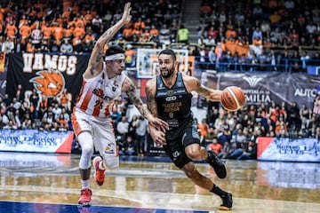 Las mejores imágenes del juego 6 de las Finales LNBP