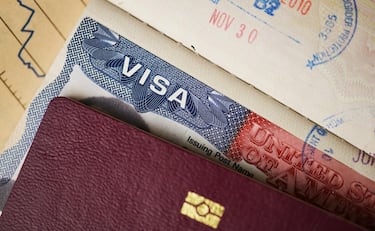 Visa americana 2023: Cómo tramitarla, cuántas hay y requisitos