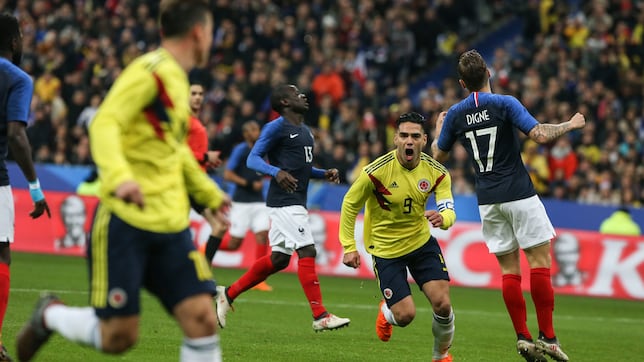 Quintero, Falcao, Muriel... Los héroes de una remontada para la historia