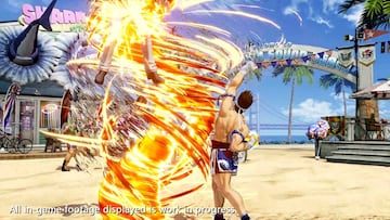 Imágenes de The King of Fighters XV