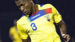 Frikson Erazo se confiesa:
"Me gustaría ir a Colo Colo"