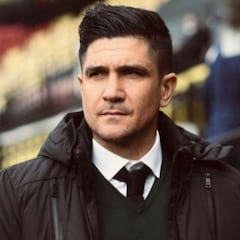 Xisco asume responsabilidades