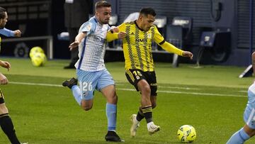 09/01/21 PARTIDO SEGUNDA DIVISION
MALAGA - OVIEDO
NAHUEL LEIVA E ISMAEL CASADO