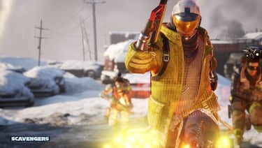 Scavengers: 5 motivos para sumarte al acceso anticipado