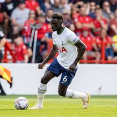 Tottenham - Olympique de Marsella: TV, horario y cómo ver online la Champions League