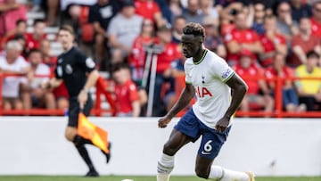 Horarios, cómo y dónde ver Tottenham - Olympique de Marsella, partido por la fecha 1 de la Champions League que se jugará en el Londres.