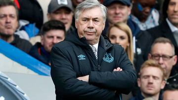 "Ancelotti ve el fútbol como muy pocos"