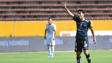 Independiente del Valle 2-1 Mushuc Runa: goles, resumen y resultado