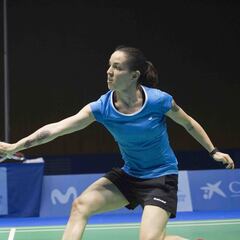 Beatriz Corrales cae en primera ronda del Masters de Indonesia