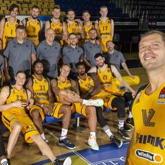 El Madrid visita al Khimki, el peor equipo de la Euroliga