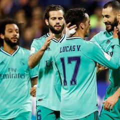 Real Madrid are fixture positive for title run in with Barcelona