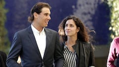 Los invitados a la boda de Rafa Nadal y Mery Perelló