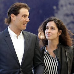 Todo lo que sabemos de la boda de Rafa Nadal y Mery Perelló