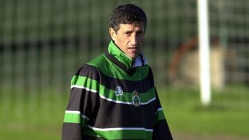 "Yo de joven era muy díscolo"