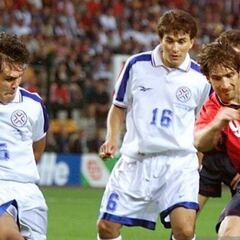 Celso Ayala cuenta cómo arruinó los 53 minutos de Pizzi en un Mundial