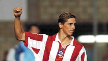 <b>SERÁ SU TEMPORADA. </b>Torres quiere superar este año sus números del ejercicio pasado.