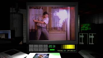 Captura de pantalla - Night Trap 25th Anniversary Edition (PC)
