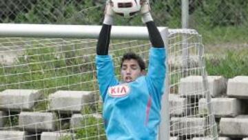 Joel está preparado para ser titular en el Atlético