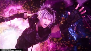 Kingdom Hearts 3 y sus guiños a Final Fantasy Versus XIII