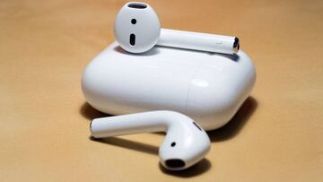 Los AirPods 2 para marzo, se filtra que pesar¨¢n m¨¢s