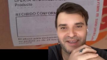 La exigencia de este cliente al pedir comida a domicilio es para perder toda la fe en la humanidad